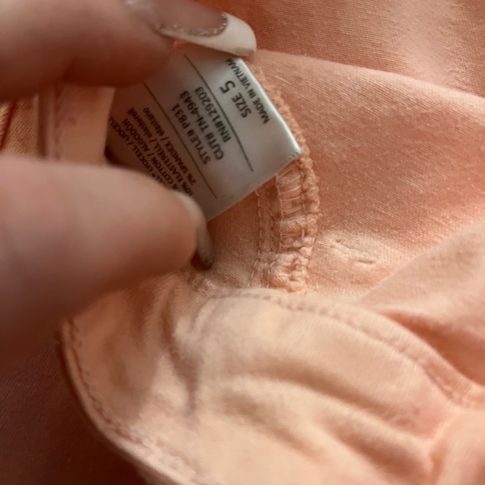 Pink jeans - Picture 2 of 3